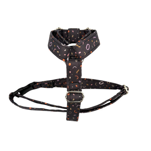 Adjustable Harness - Confetti