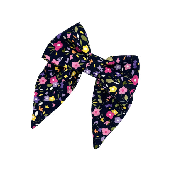 Sailor Bow - Meadow Blossom