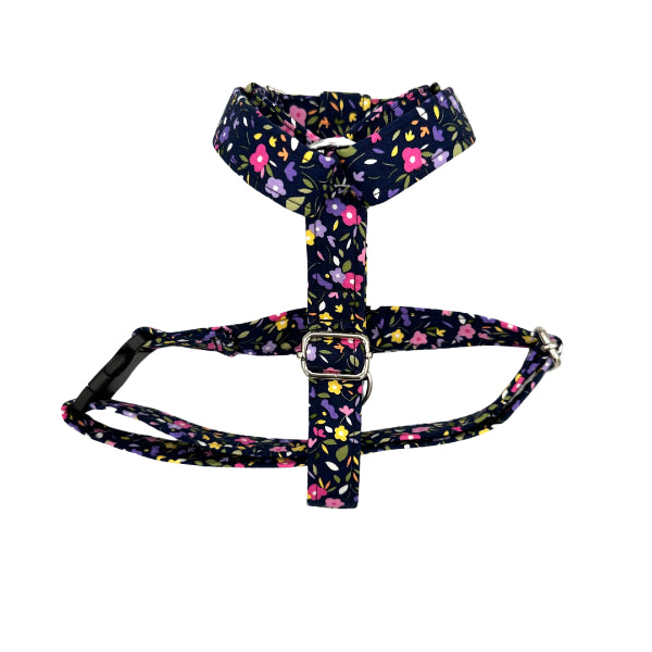Adjustable Harness - Meadow Blossom