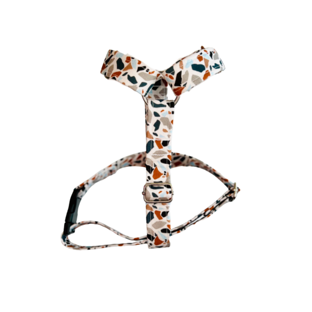 Adjustable Harness - Muted Mosaic