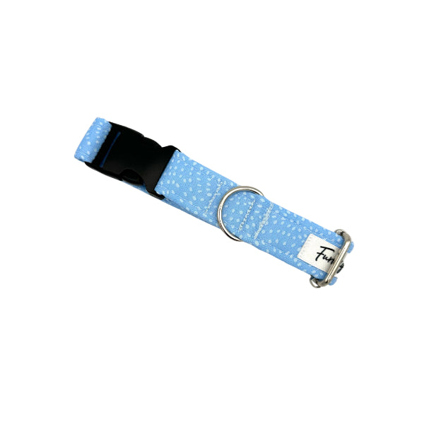 Collar - Powder Blue