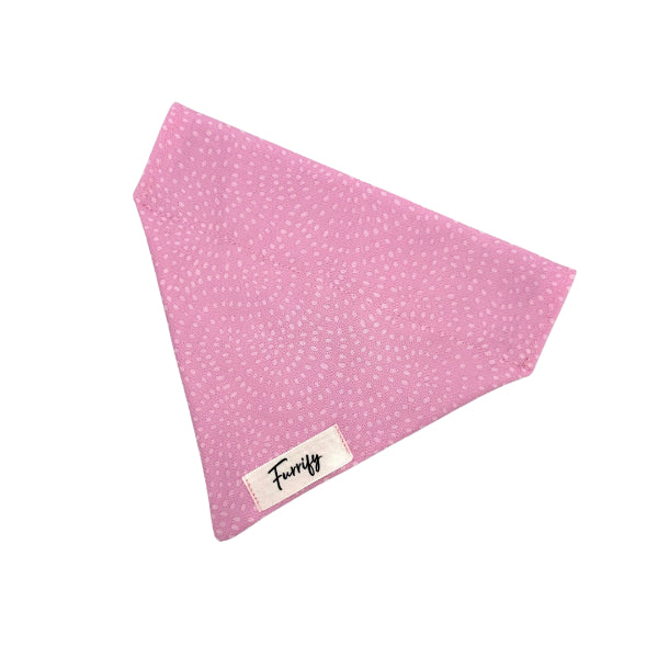 Bandana - Powder Pink