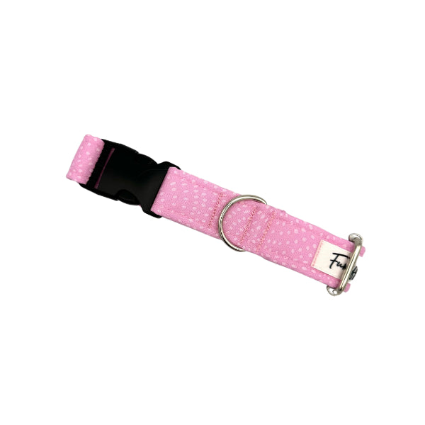 Collar - Powder Pink