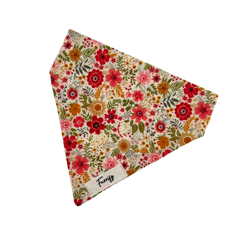 Bandana - Pretty Posy