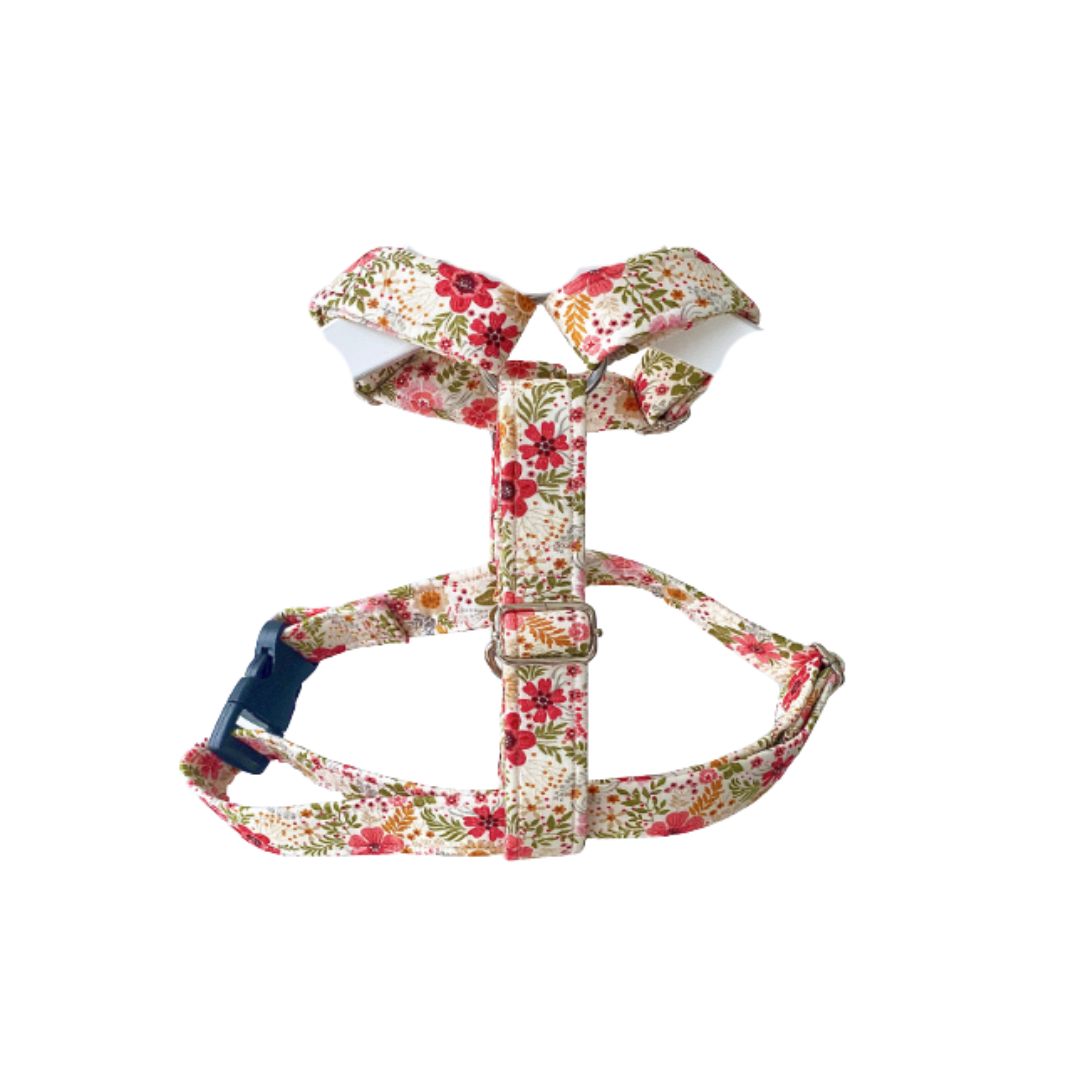 Adjustable Harness - Pretty Posy