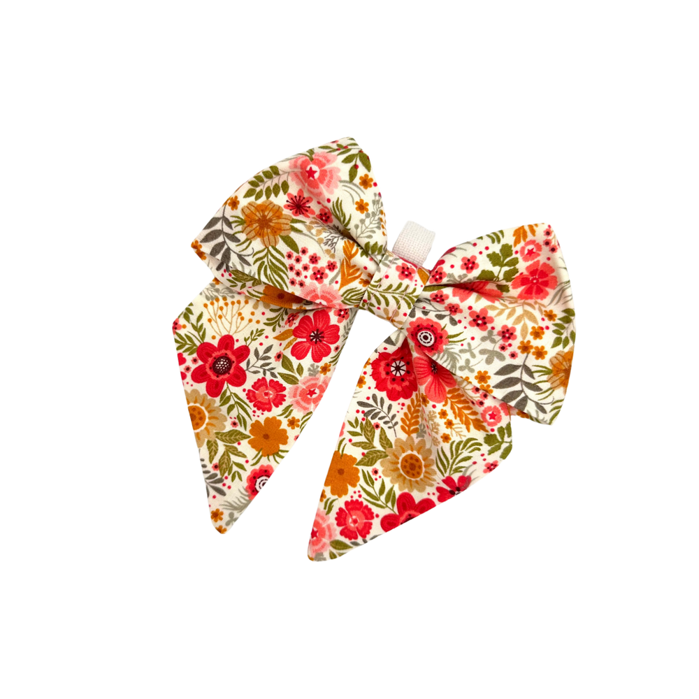 Sailor Bow - Pretty Posy