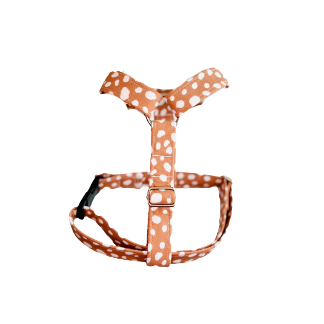 Adjustable Harness - Spring Fawn