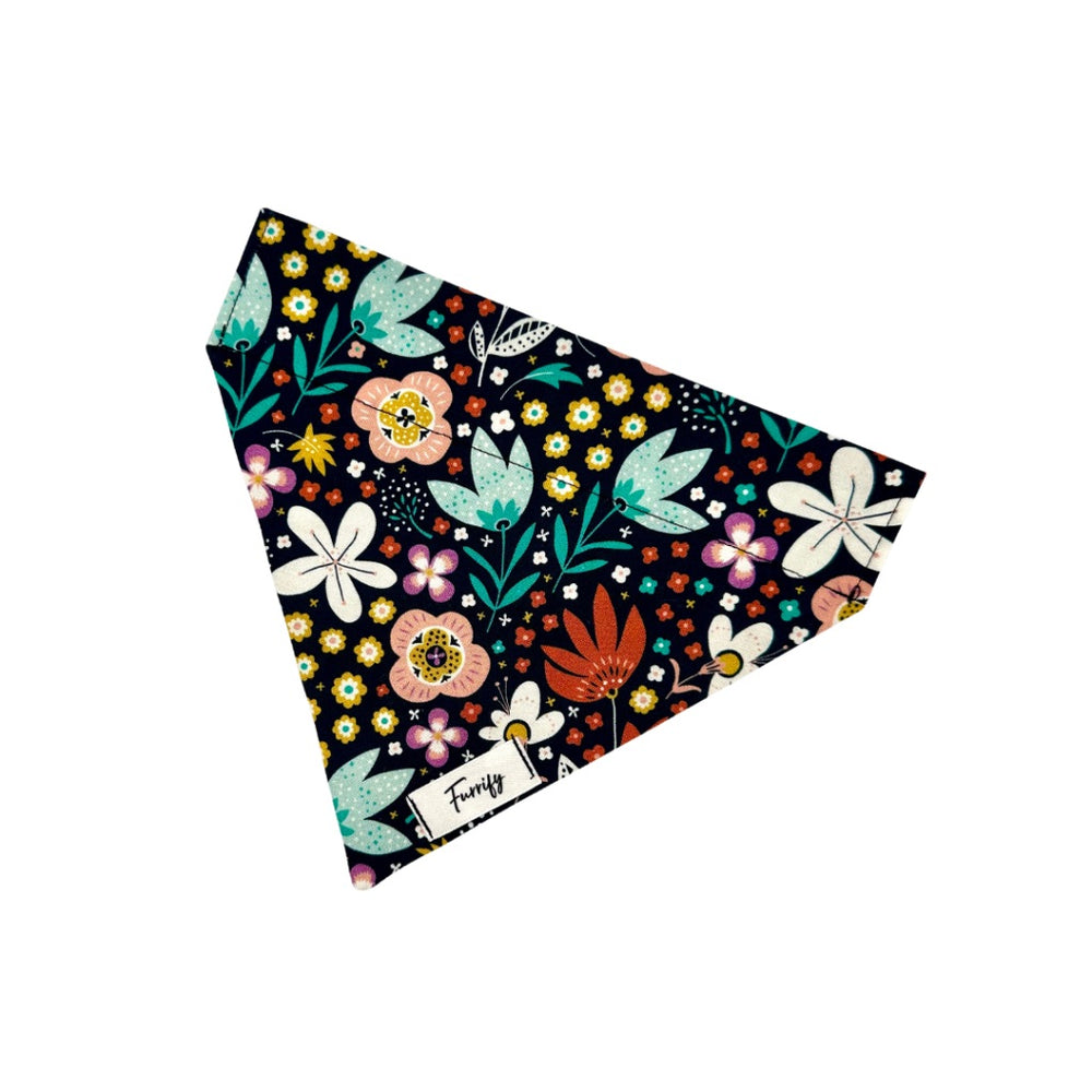 Bandana - Twilight Bloom