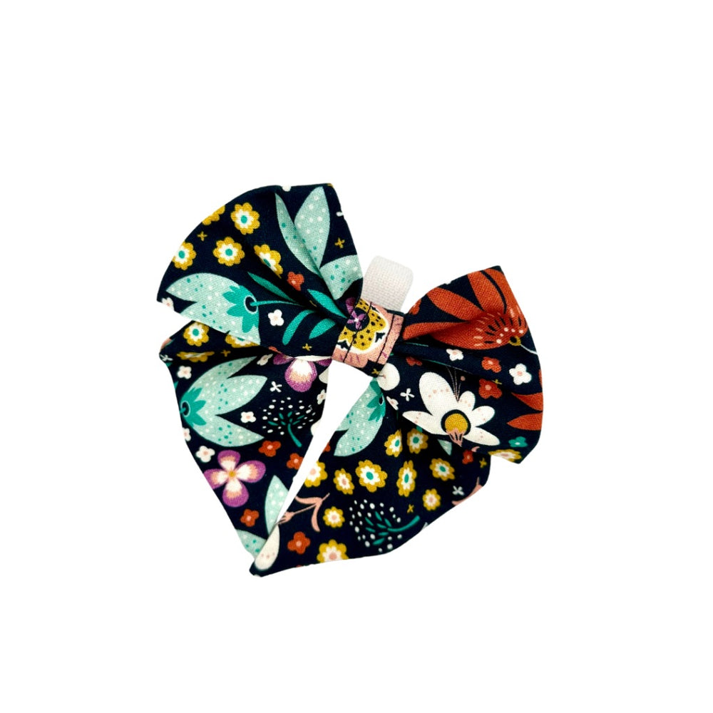 Sailor Bow - Twilight Bloom